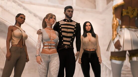The Seven Realms: High Lathión screenshot 4