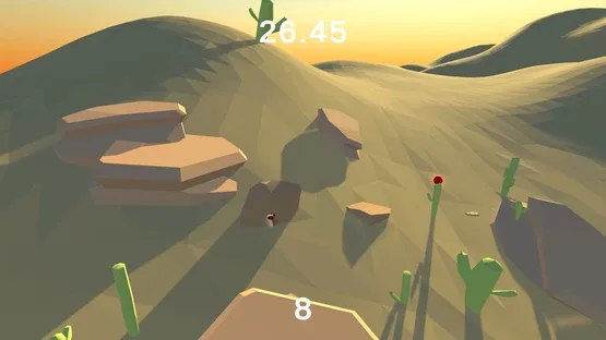 One Button Run screenshot 3