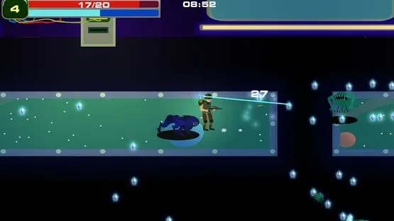 Radio Silent screenshot 4