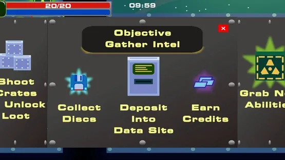 Radio Silent screenshot 2