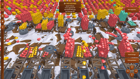 Moose Miners Screenshot