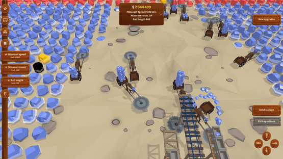 Moose Miners Screenshot