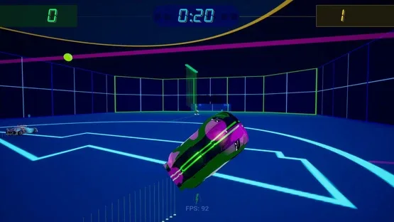 Carball 360 screenshot 1