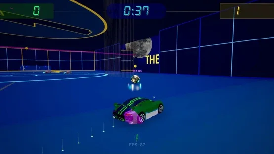 Carball 360 screenshot 4