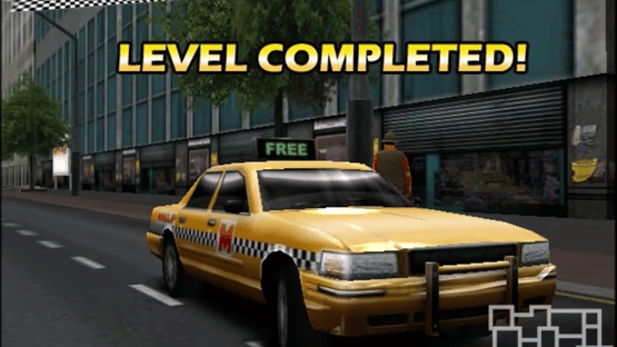 Cab Driver Screenshot