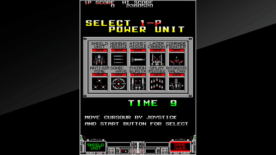 Arcade Archives: Strike Gunner Screenshot