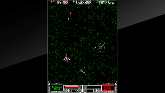 Arcade Archives: Strike Gunner Screenshot