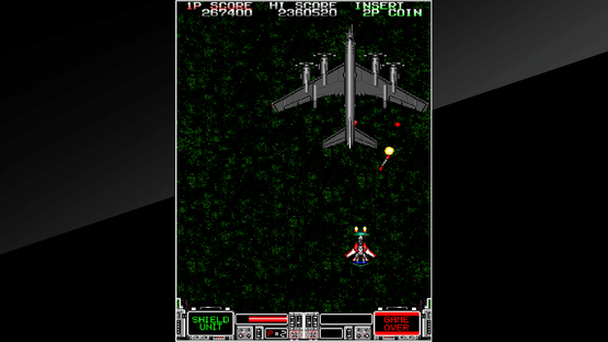 Arcade Archives: Strike Gunner Screenshot