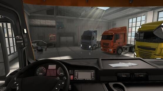 Truck Simulator Driver 2023: Europe Cargo screenshot 1