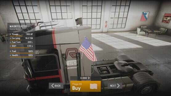 Truck Simulator Driver 2023: Europe Cargo screenshot 5
