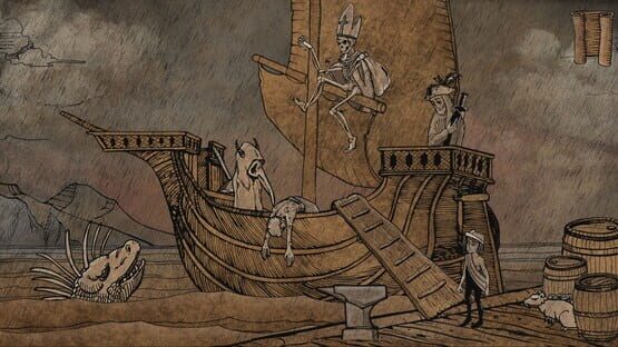 Spooky Bundle: From Shadow & Apocalipsis screenshot 4
