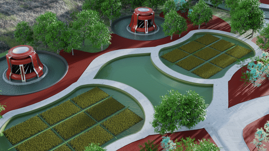 The Last Martian Screenshot