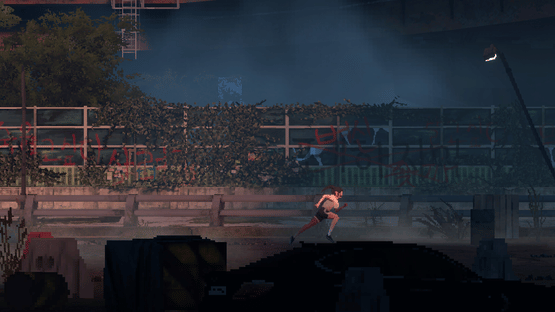 Goodbye Seoul Screenshot