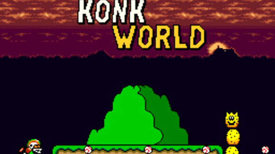 Konk World Screenshot