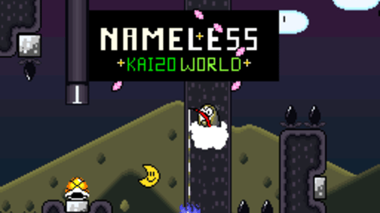 Nameless Kaizo World Screenshot