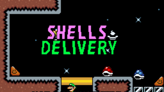 Shells Delivery Screenshot