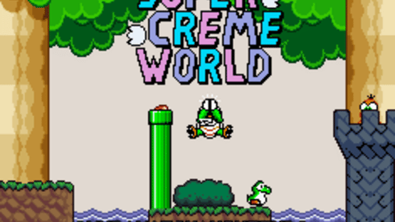 Super Creme World Screenshot