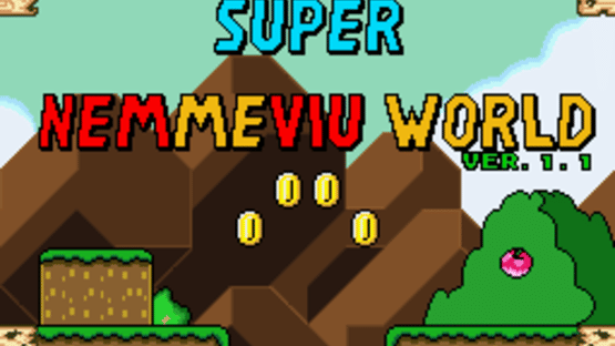 Super NemMeViu World Screenshot