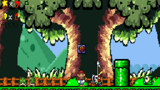 Mario In Search of The Stars 2 Screenshot