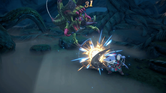 Eiyuden Chronicle: Hundred Heroes - Digital Deluxe Edition Screenshot