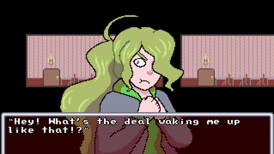 Hyper! Danganronpa H20: Abandon All Hope Screenshot