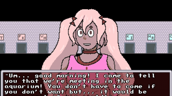 Hyper! Danganronpa H20: Abandon All Hope Screenshot