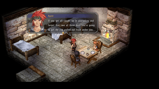 The Legend of Heroes: Trails in the Sky Screenshot