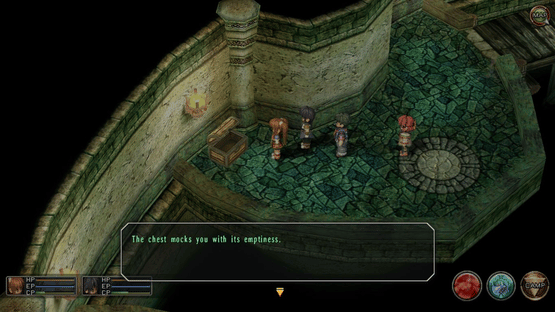 The Legend of Heroes: Trails in the Sky Screenshot