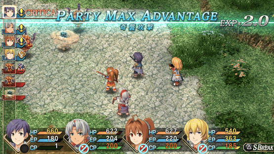 The Legend of Heroes: Sora no Kiseki FC Evolution Screenshot