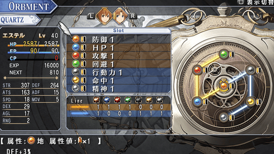 The Legend of Heroes: Sora no Kiseki SC Evolution Screenshot