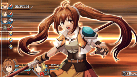 The Legend of Heroes: Sora no Kiseki SC Evolution - Limited Edition Screenshot