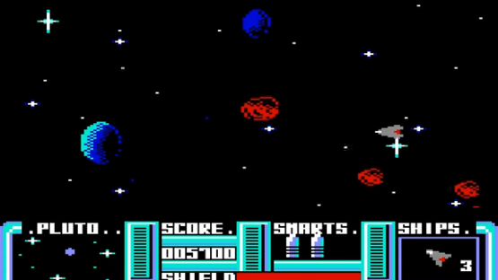 Master Blaster Screenshot