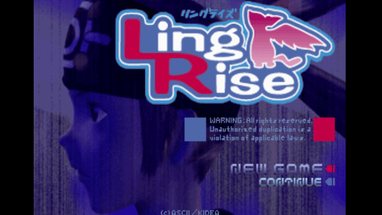 Ling Rise Screenshot