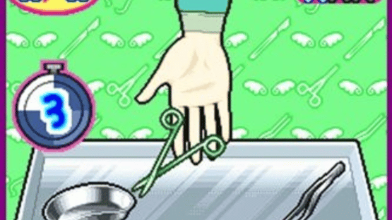 Akogare Girls Collection: Suteki ni Nurse Days Screenshot