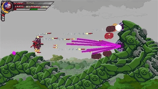 Devil Engine: Complete Edition Screenshot