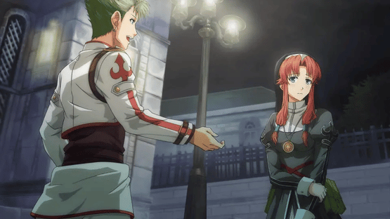 The Legend of Heroes: Sora no Kiseki the 3rd Evolution Screenshot