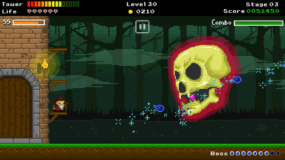 Warcher Defenders Screenshot