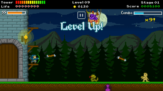 Warcher Defenders Screenshot