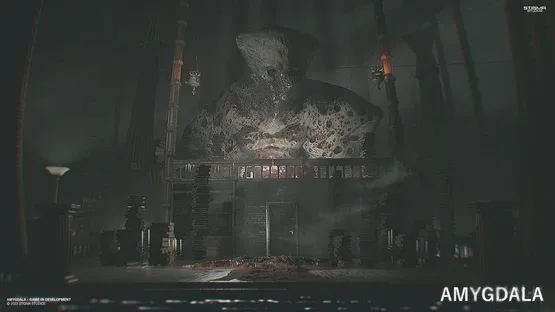 Amygdala screenshot 1