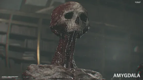 Amygdala screenshot 2