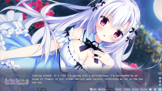 Animal Trail Girlish Square 2 Screenshot