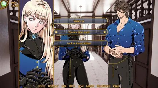 Bewitching Sinners screenshot 8