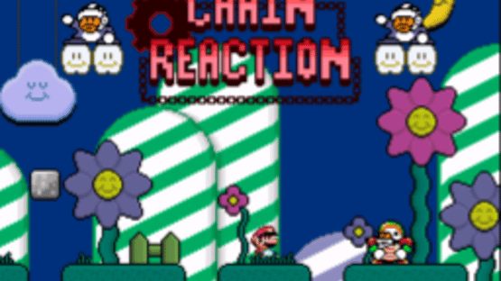 Chain Reaction Screenshot