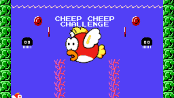 Cheep Cheep Challenge Screenshot