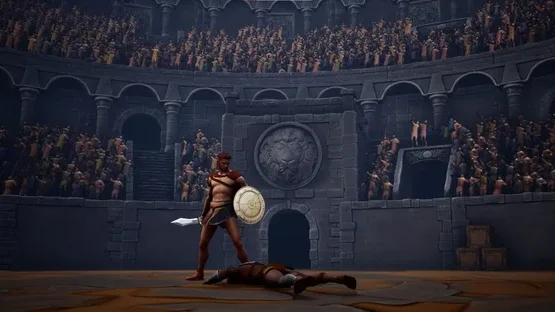 Trakonius screenshot 1
