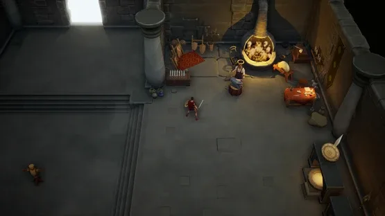 Trakonius screenshot 5