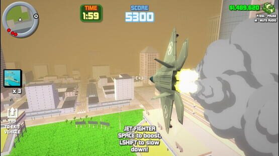Sonny The Mad Man: Casual Arcade Shooter screenshot 5
