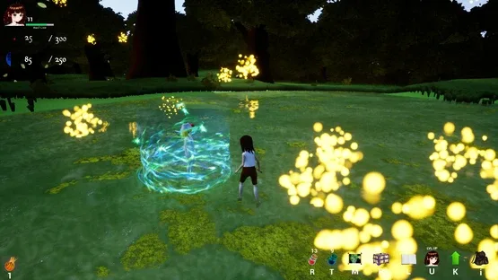 Luna's Adventure: The Overlord screenshot 6