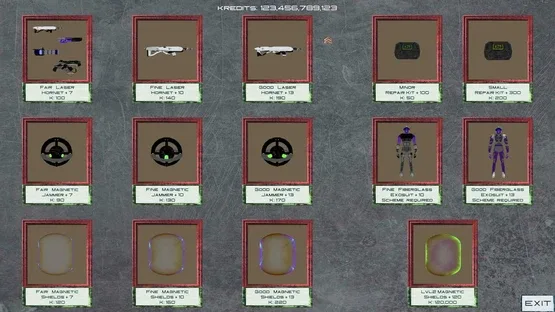 Operation Terra screenshot 5