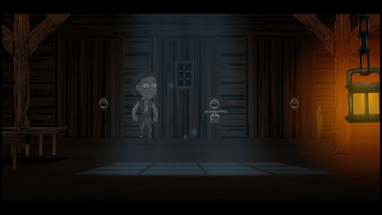 Ghost In The Mirror: Episode 1 - Here Be Dragons Screenshot